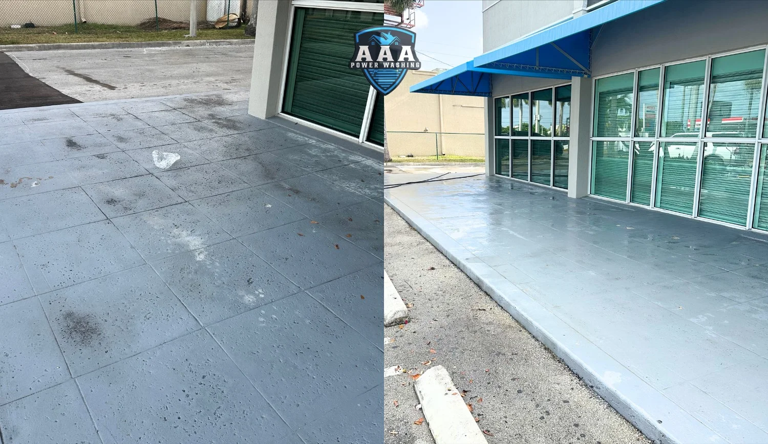 Driveway cleaning Kendall Miami-Dade