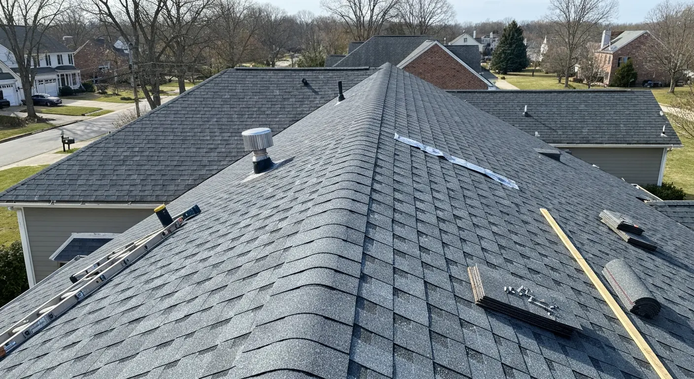 Roof replacement
