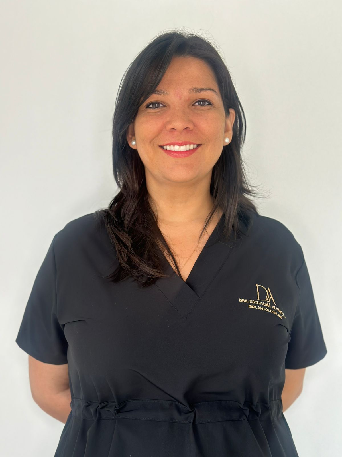 Dra. Estefanía Álvarez