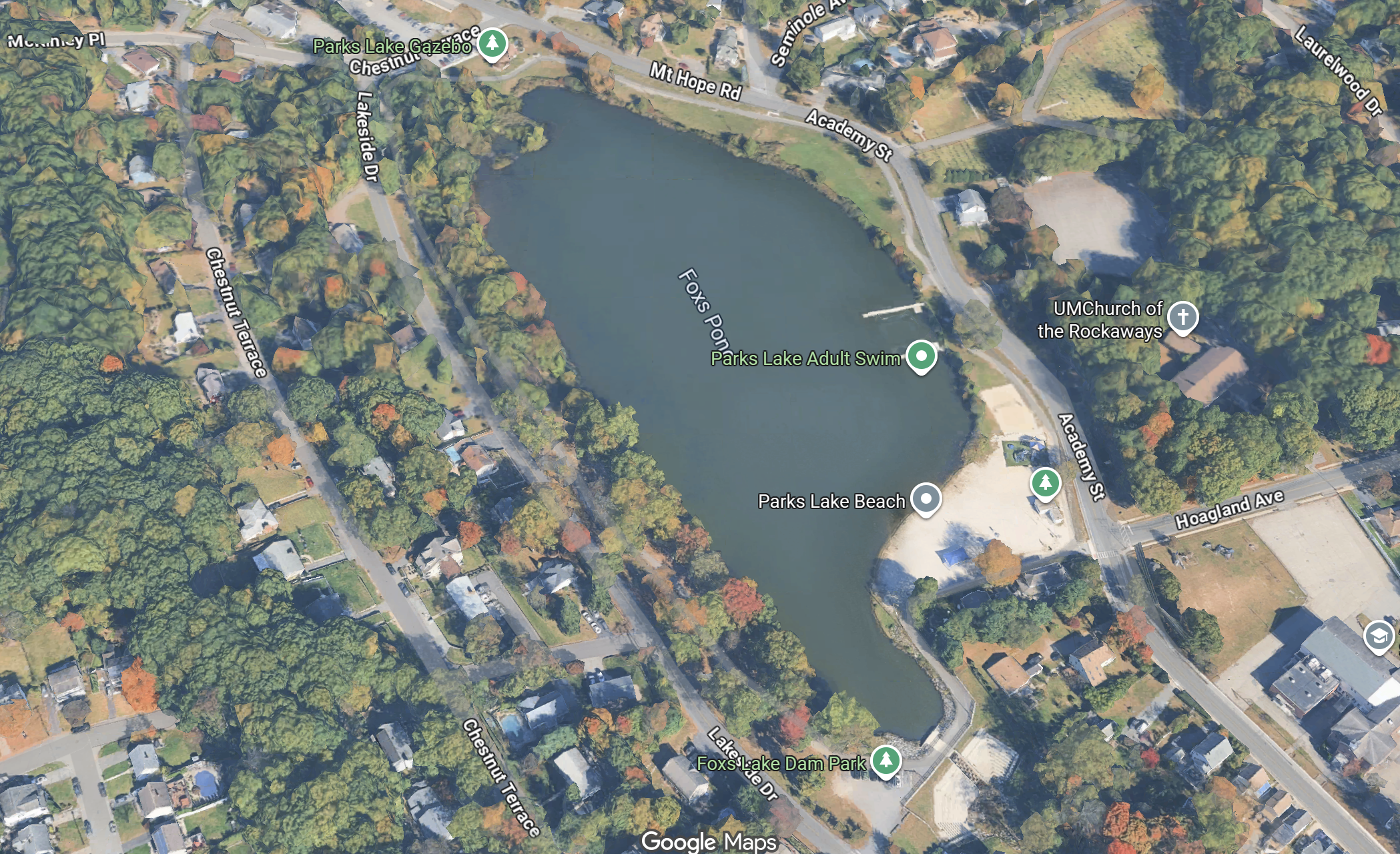 Best neighborhoods in Rockaway NJ