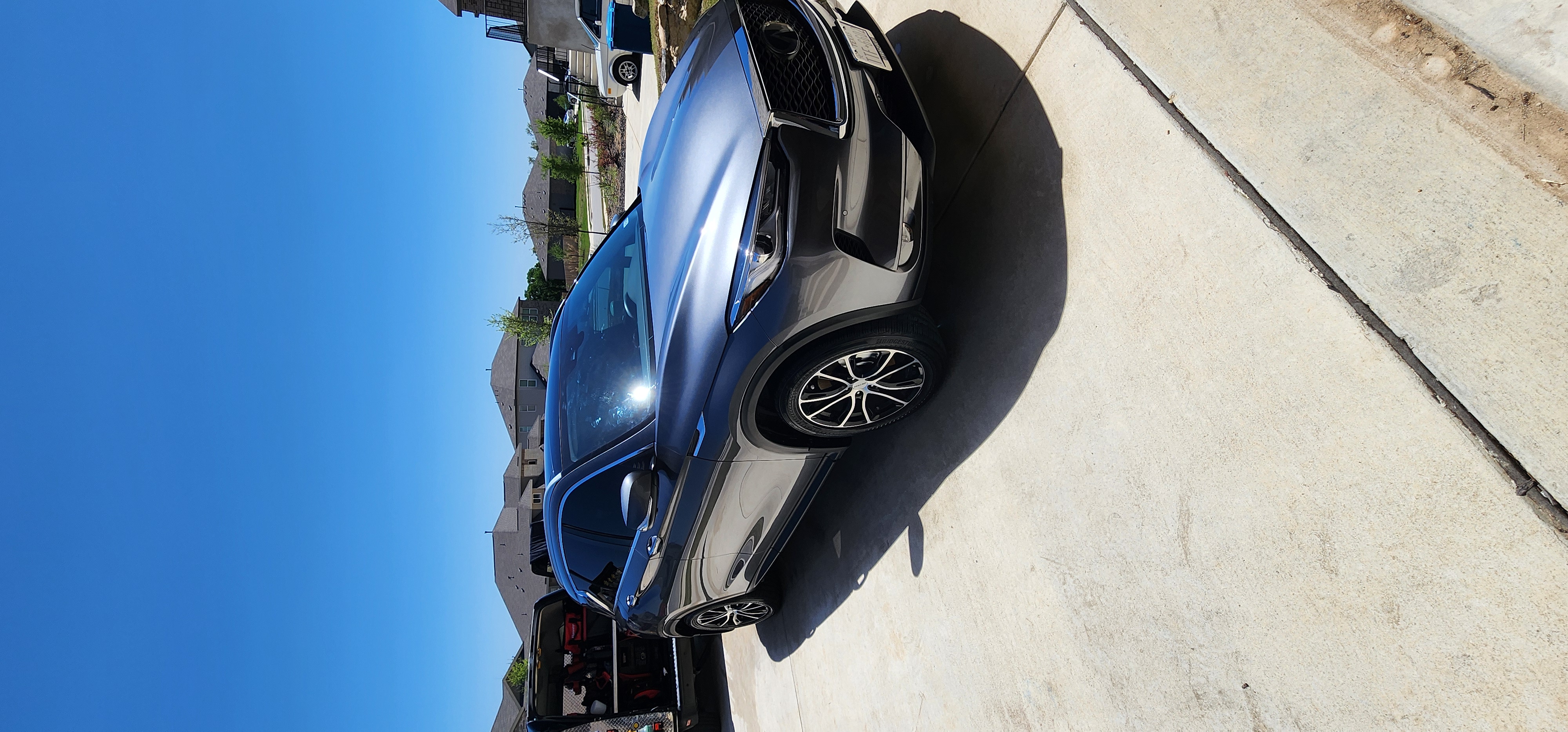 Long-term ceramic paint protection by Auto Dude Mobile Detailing