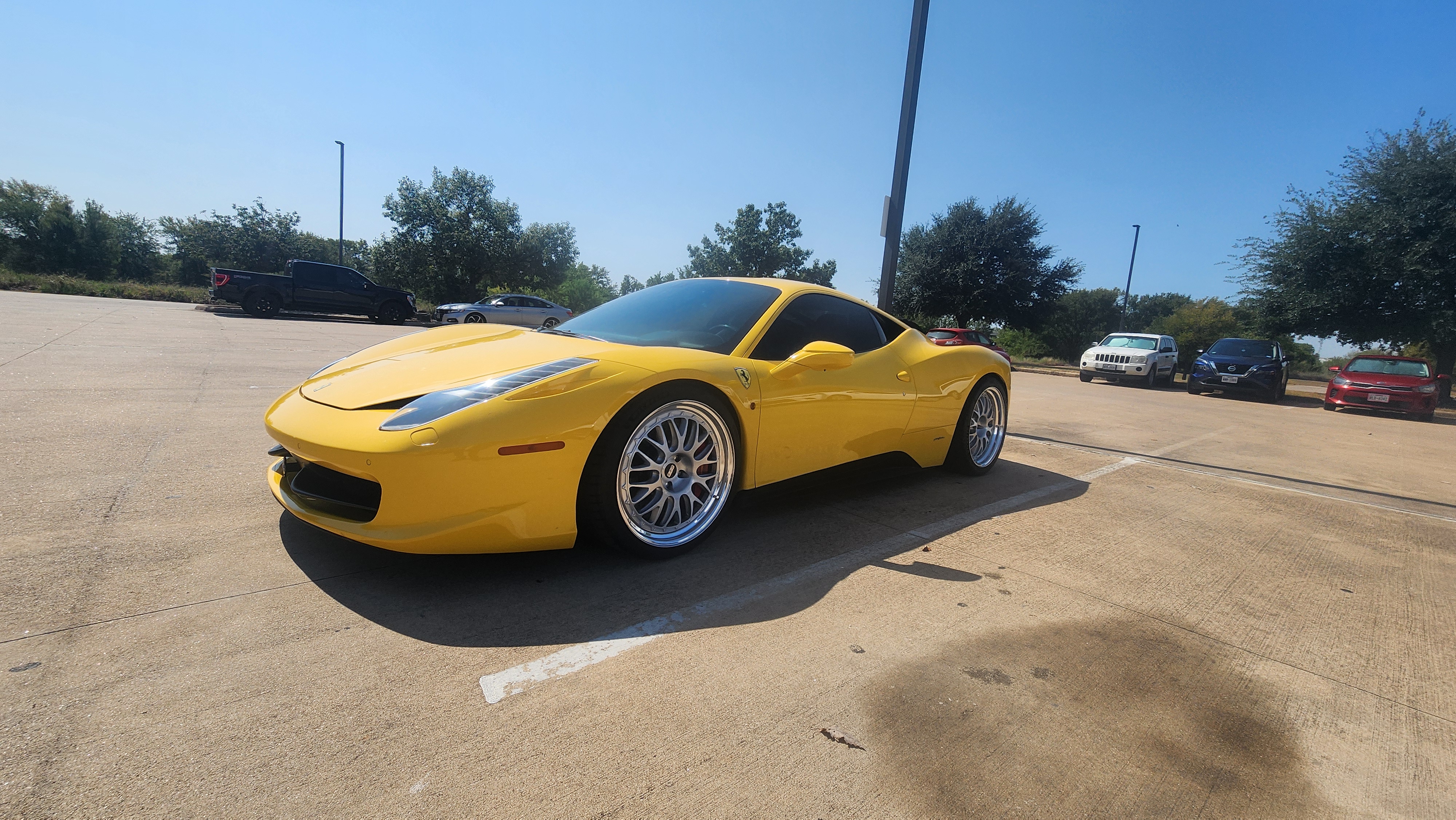 Gtechniq ceramic coating application by Auto Dude in New Braunfels TX