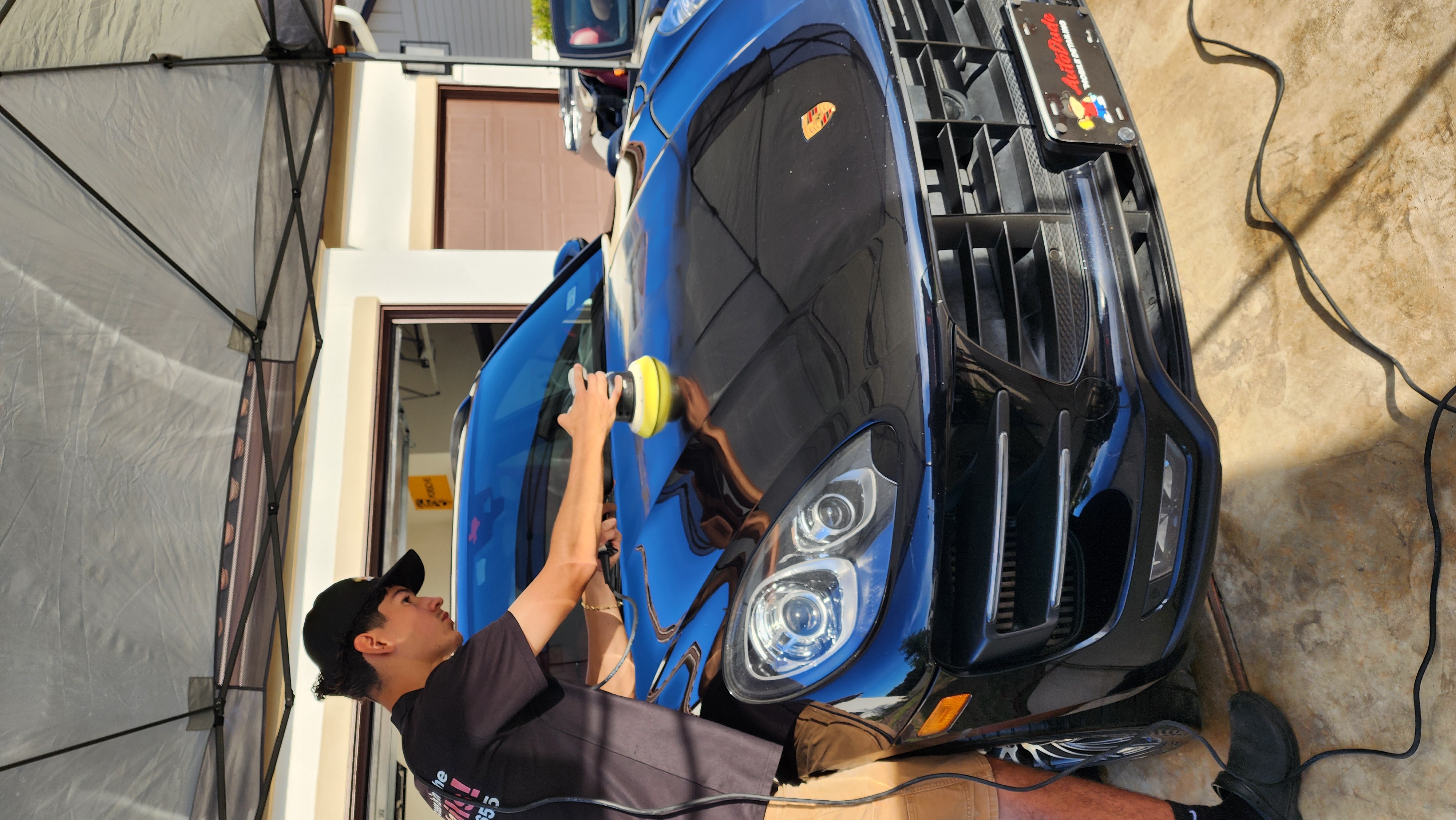 Paint Correction