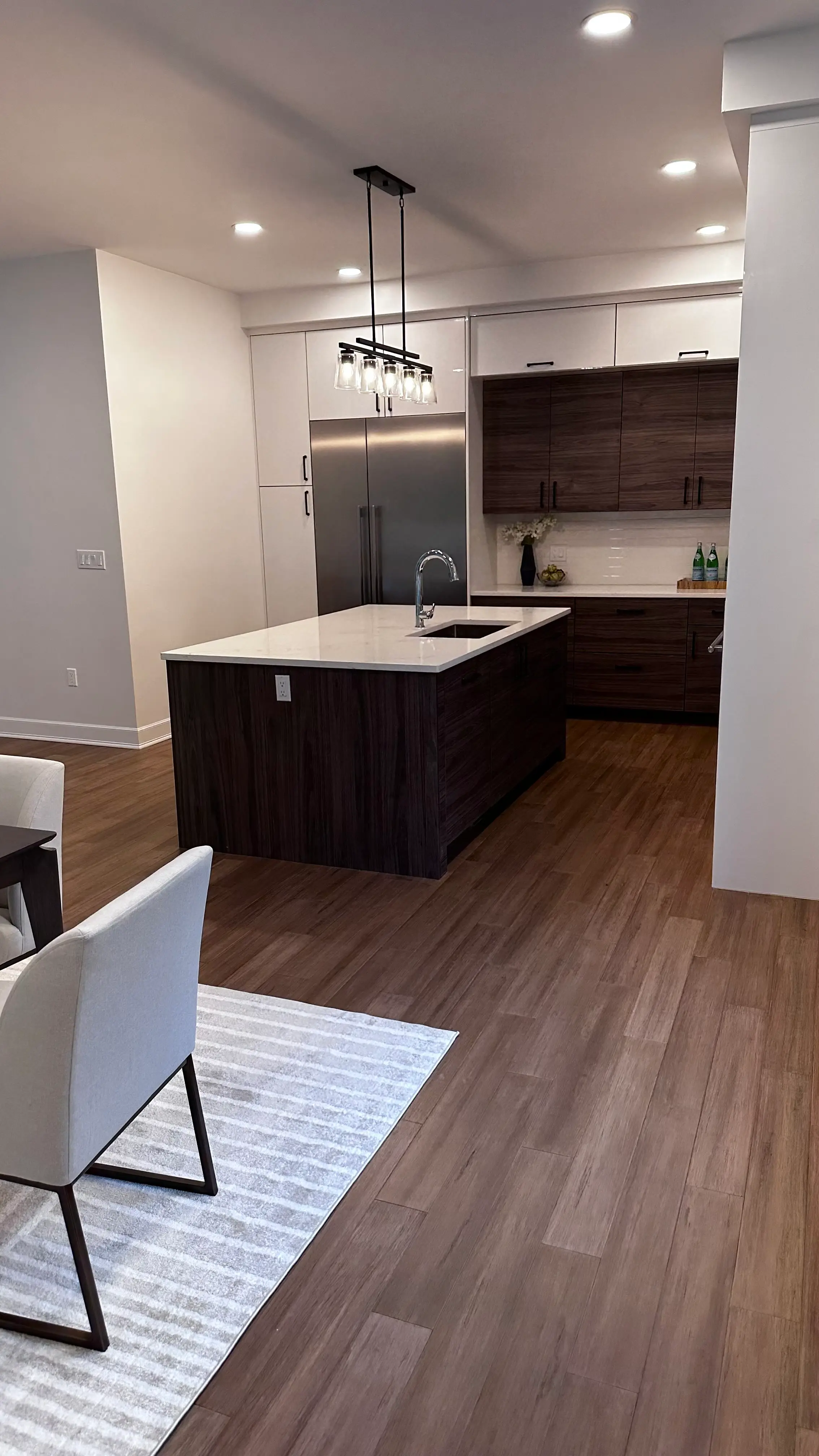 Modern Luxury Kitchen