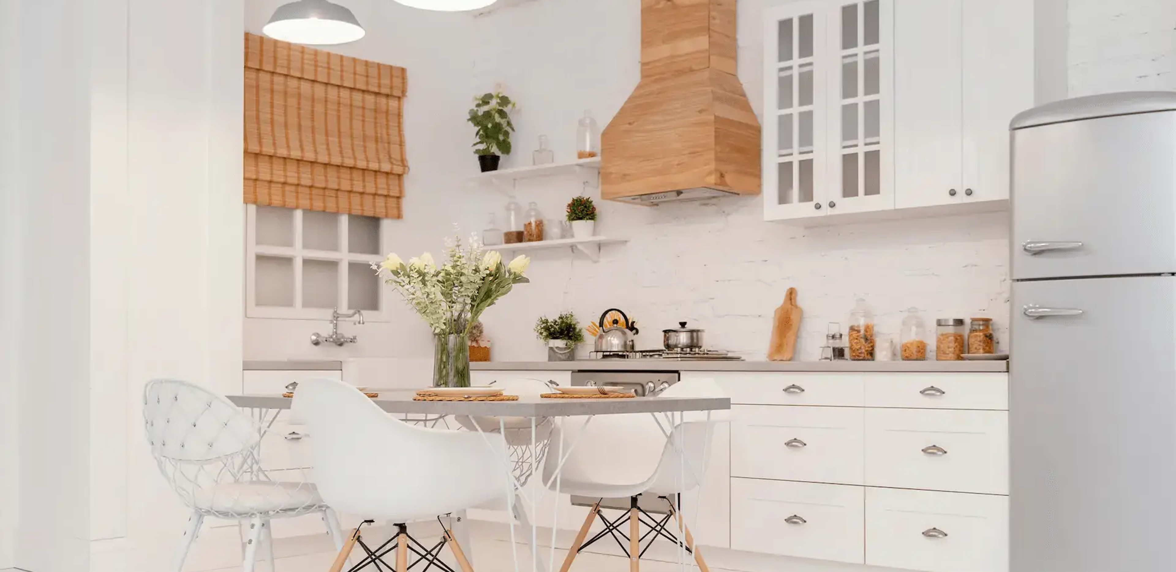 Kitchen remodeling