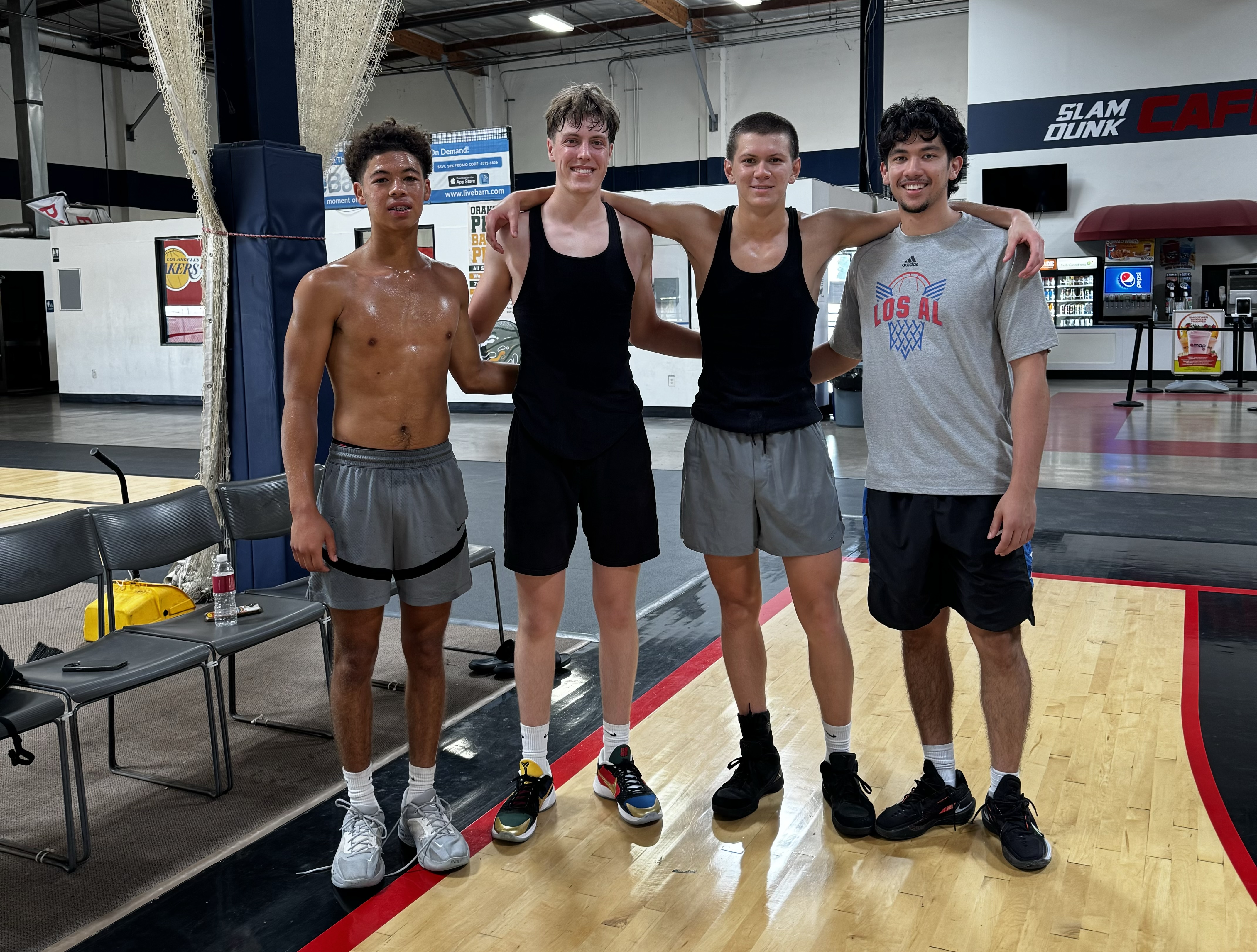 Elite Athlete Network