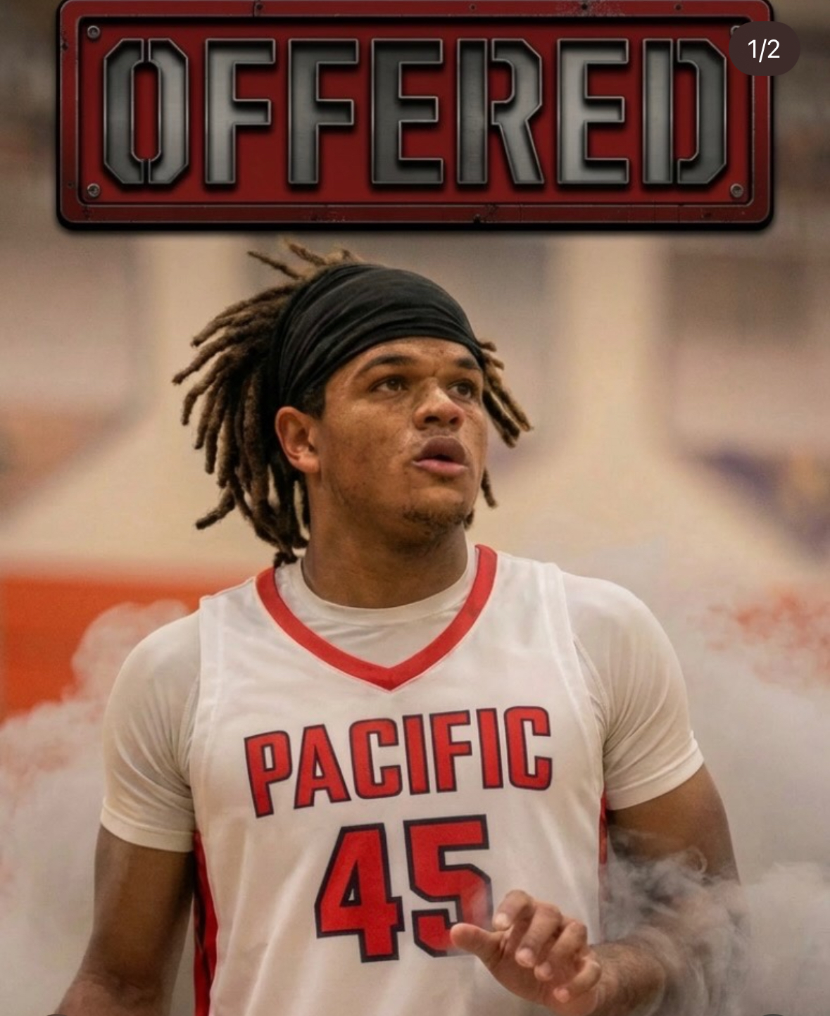 College offer