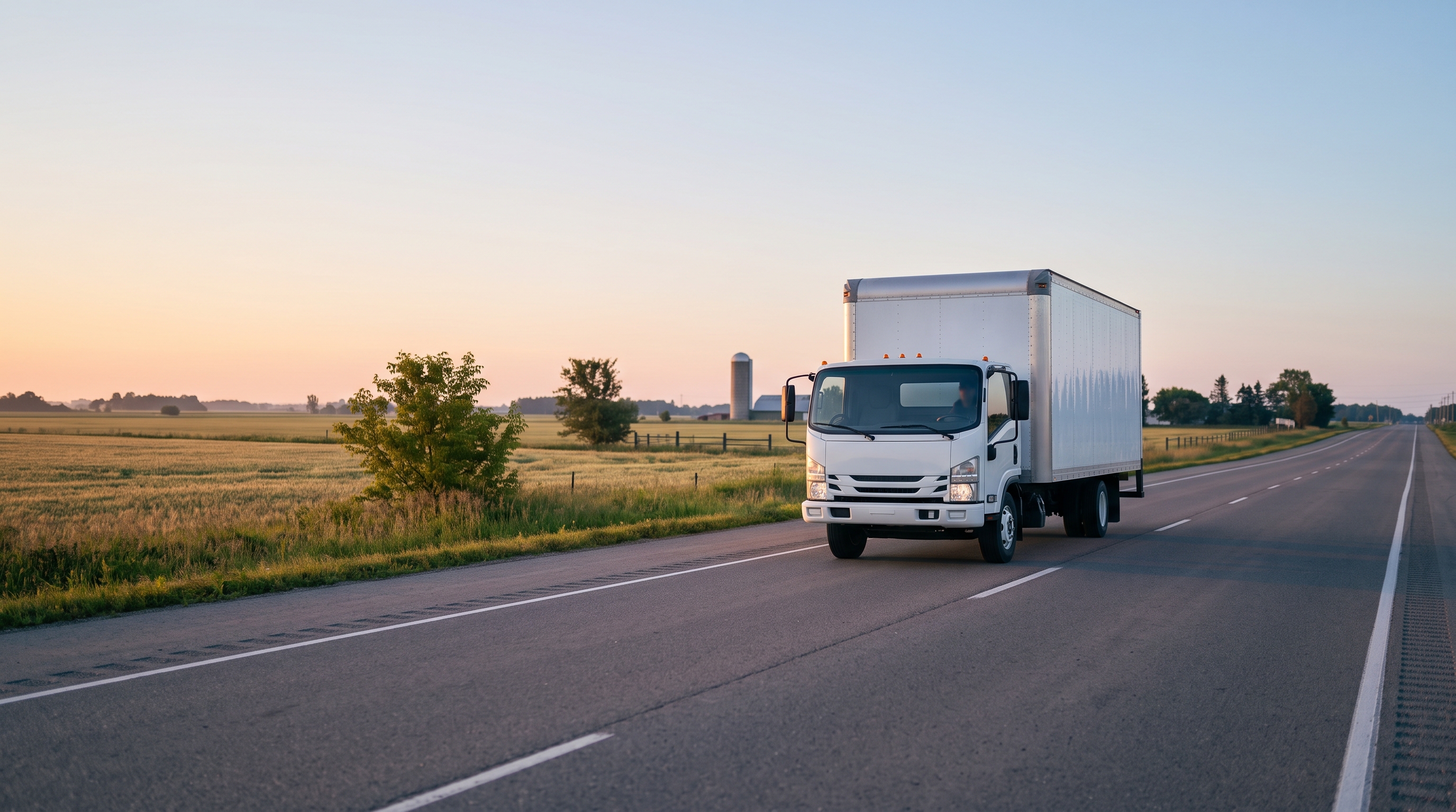Long distance moving in Acton