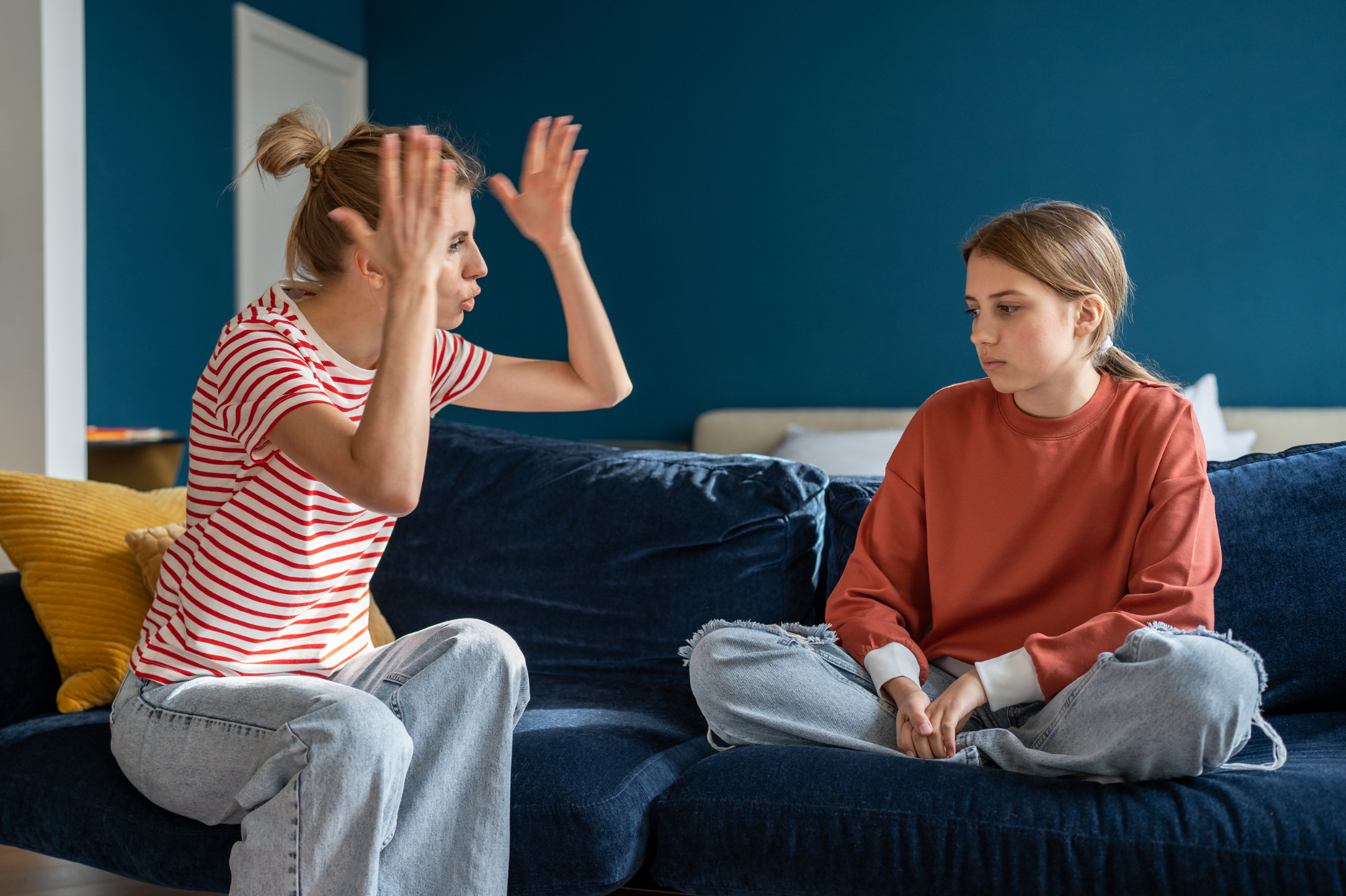 Signs Your Daughter With RAD Needs a Therapeutic Residential School
