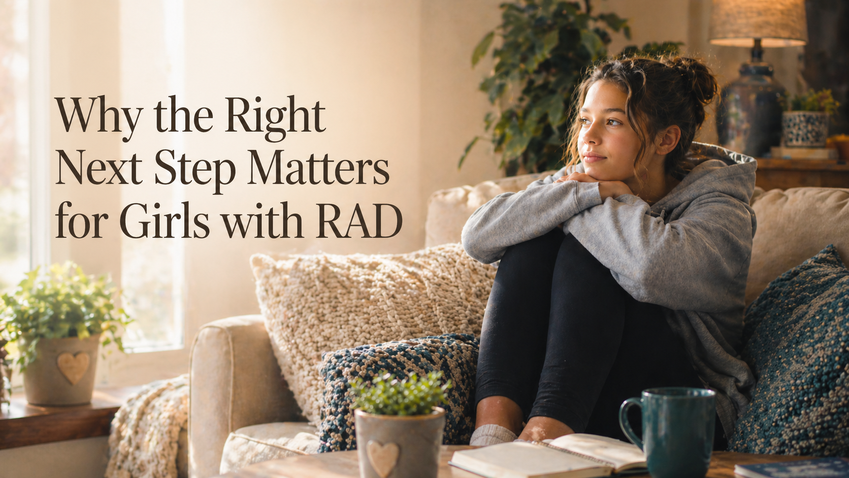 Why the Right Next Step Matters for Girls with RAD