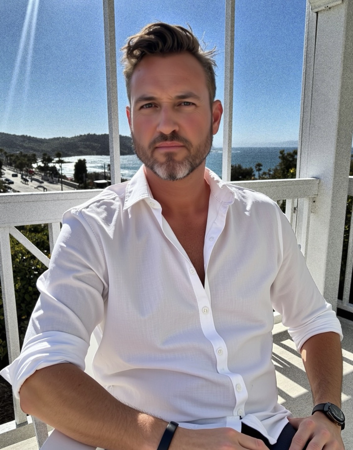 Andrew Parr