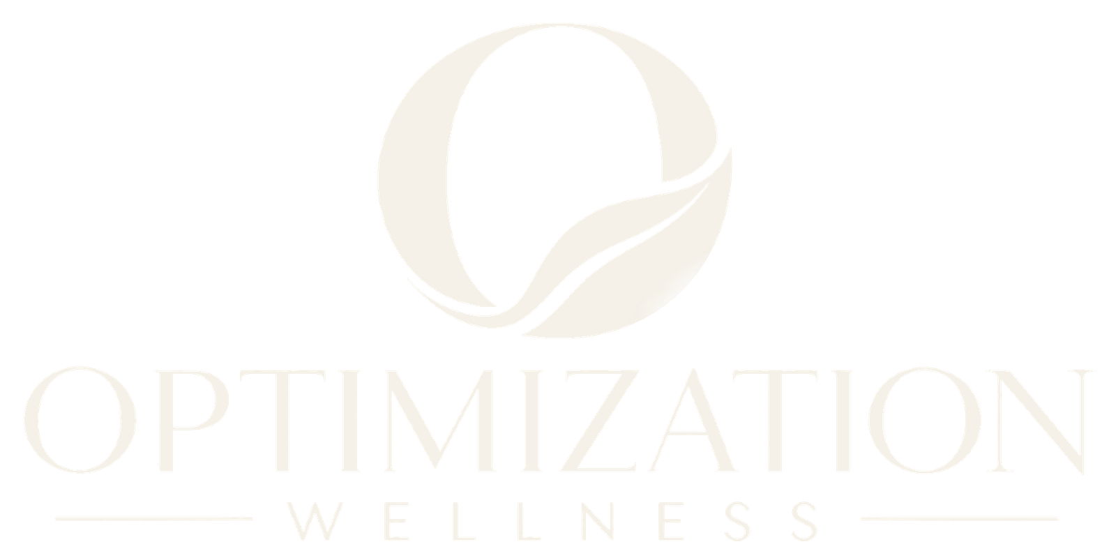 Optimization Wellness