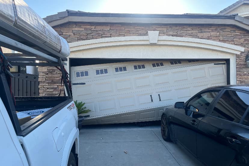 Back On Track Garage Door gallery image three