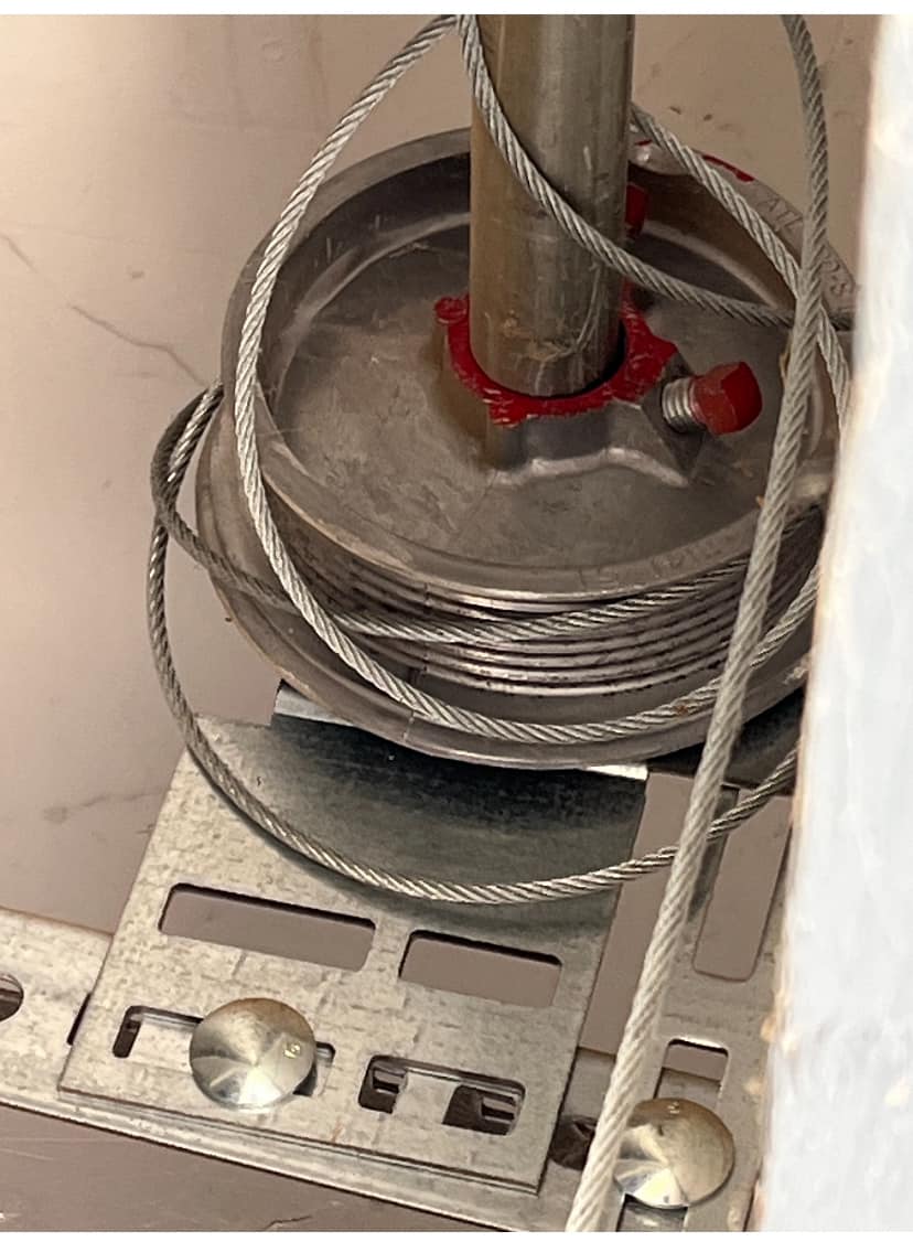 Back On Track Garage Door gallery image one