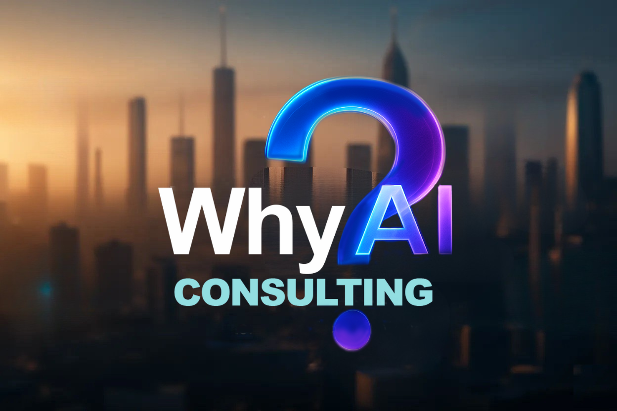 Why AI Consulting