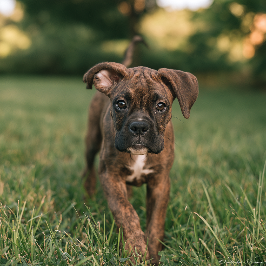 Fairytail Forest Boxer