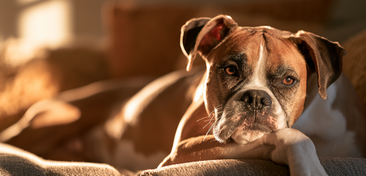 Retired Fairytail Forest Boxer