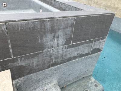 Water Fall Calcium Removal in New Braunfels