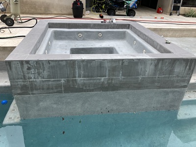 Water Fall Calcium Removal in San Antonio