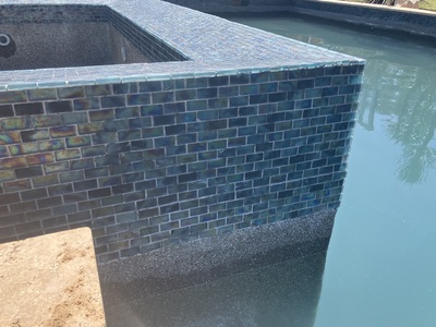 Waterfall Calcium Removal in San Antonio