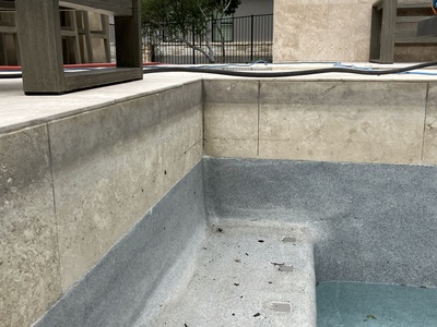 Hot Tub Calcium in New Braunfels