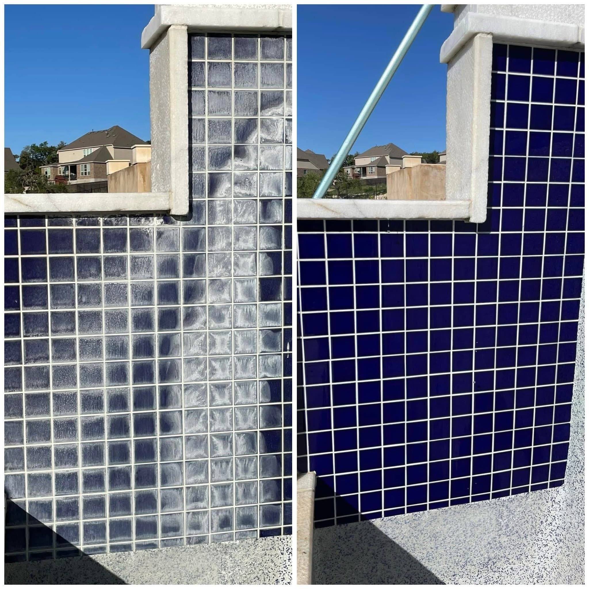 Professional Calcium Removal in Central Texas in New Braunfels