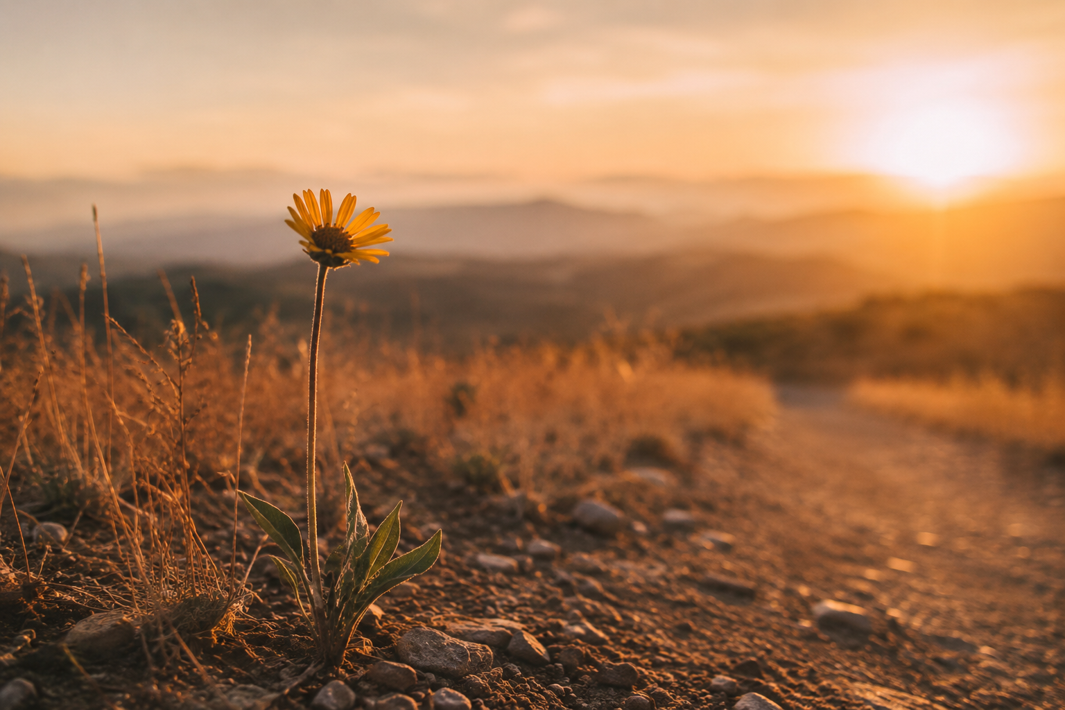 Learning to Bloom Where You're Planted
