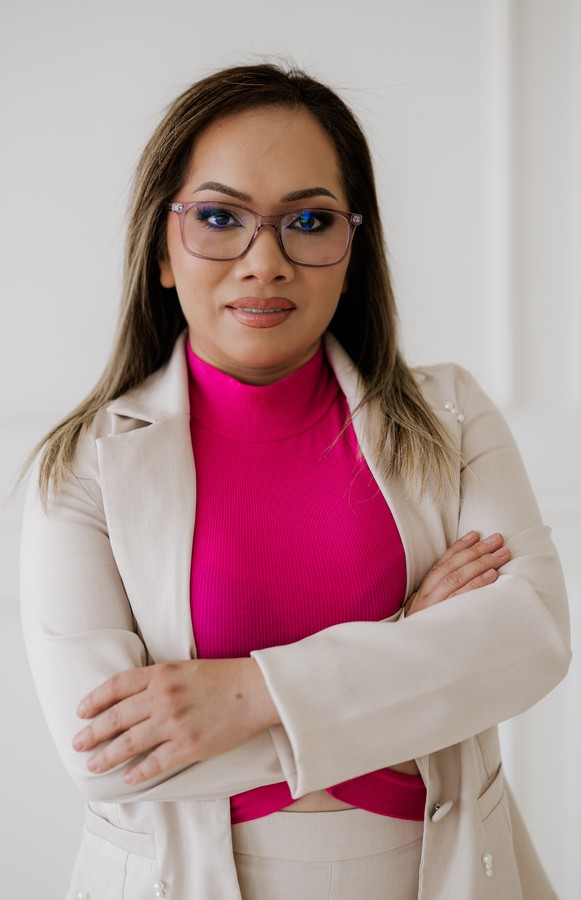 Fatima — Fundadora GLZ Digital Marketing