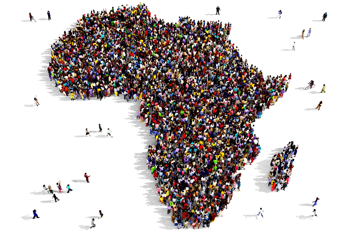 Thrive africa uniting africa