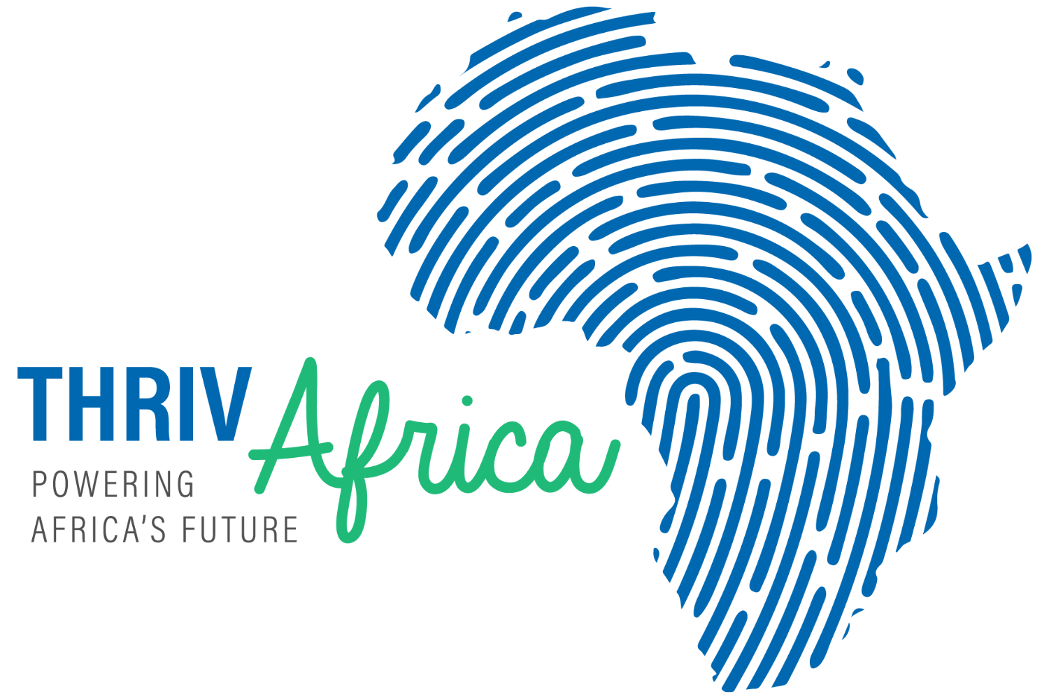 thriv africa Brand Logo