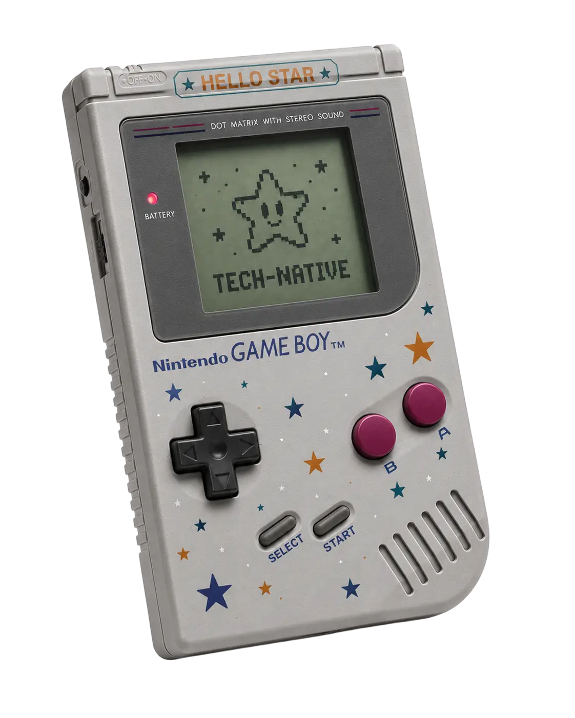 Tech-Native