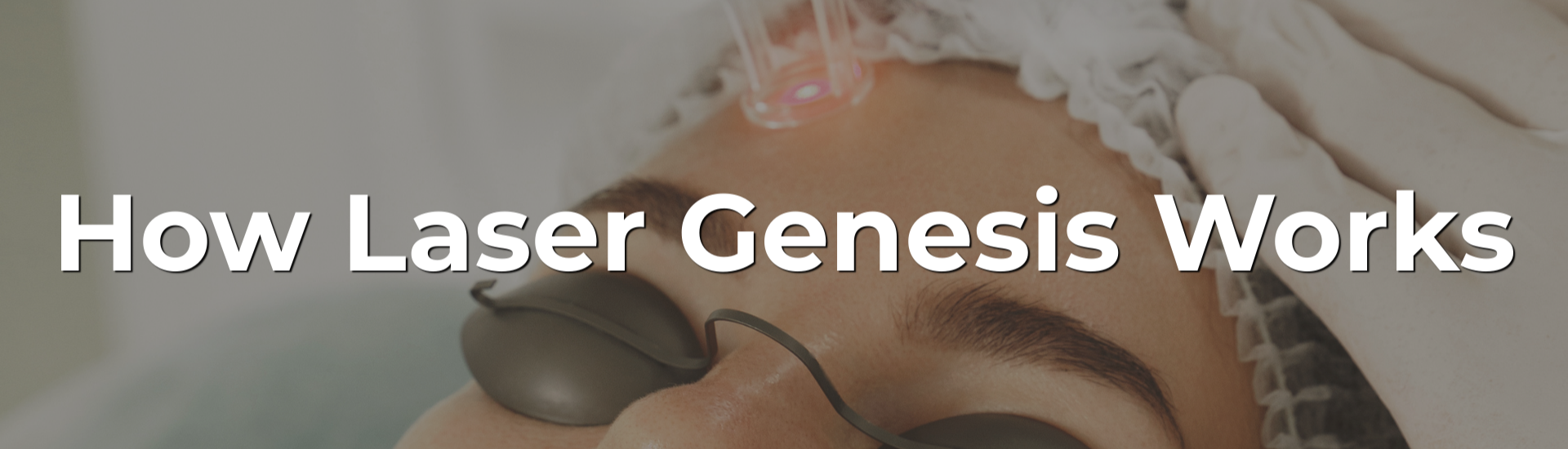 How Laser Genesis Works