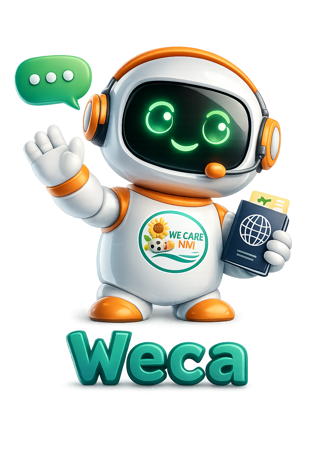 Weca Assistant