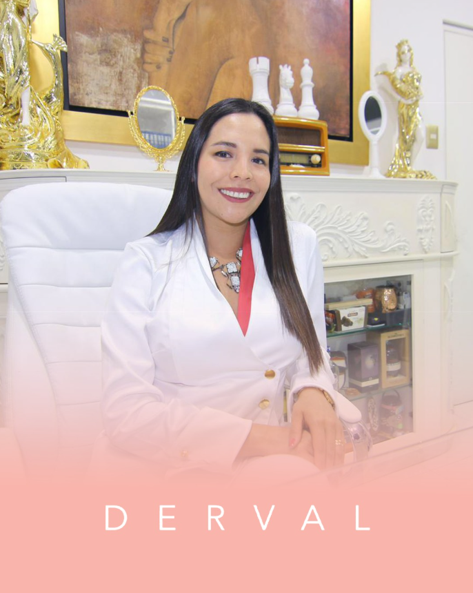 Dra. Vanessa López – DERVAL Trujillo