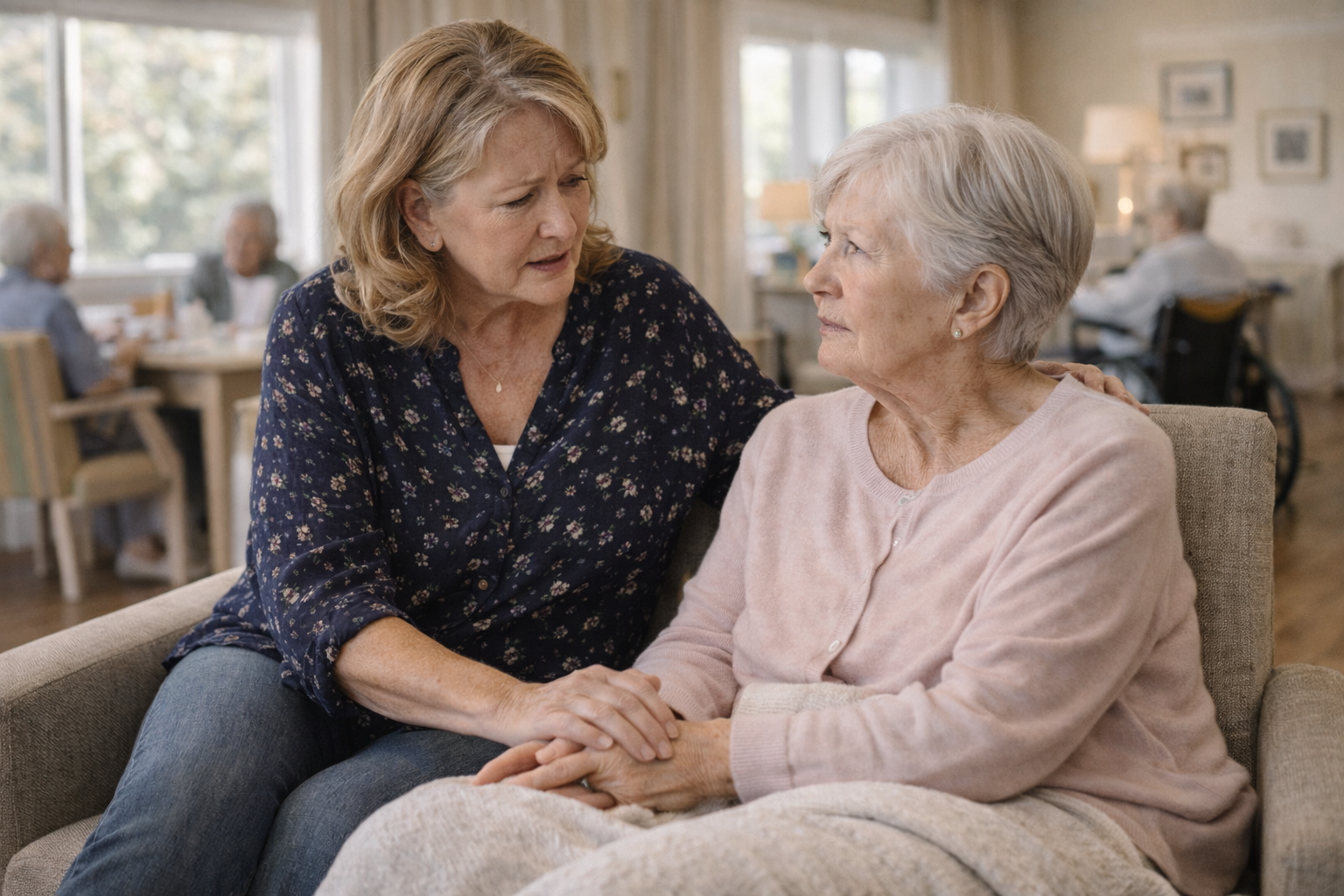 Why It’s Risky To Spend Down Before ALTCS… Why It’s Risky To Spend Down Before ALTCS…