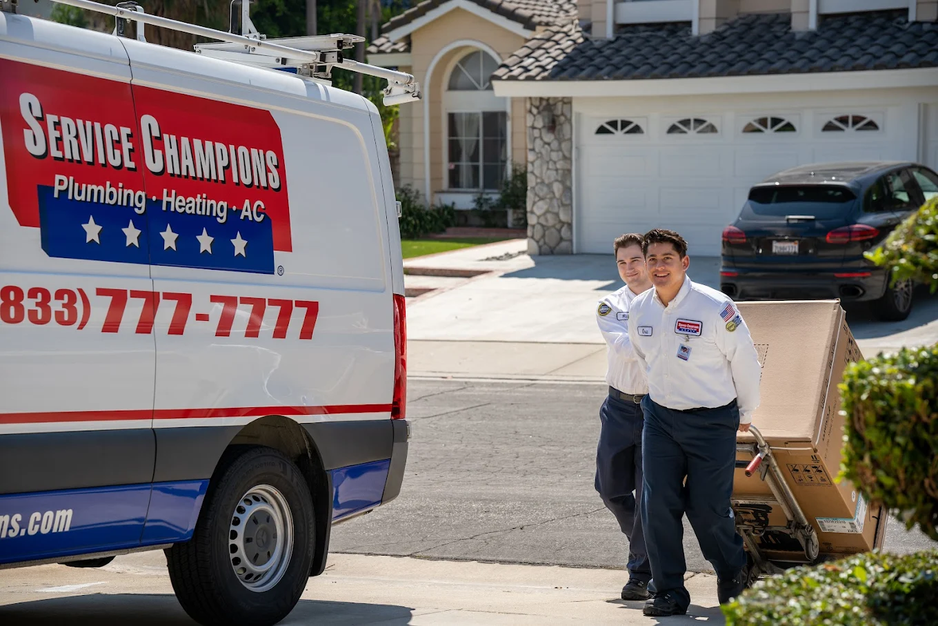 Service Champions
