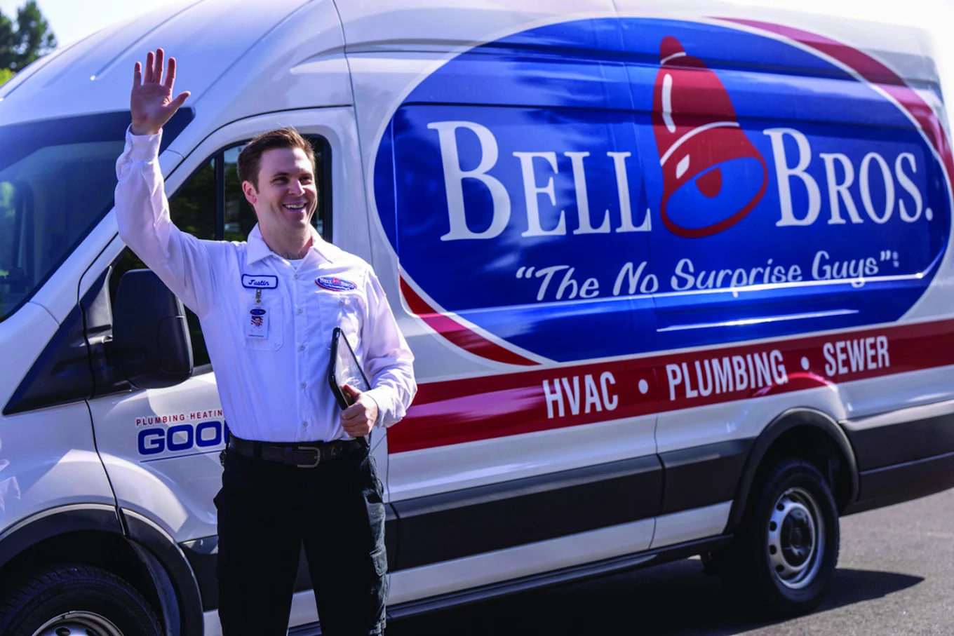 Bell Brothers HVAC & Plumbing