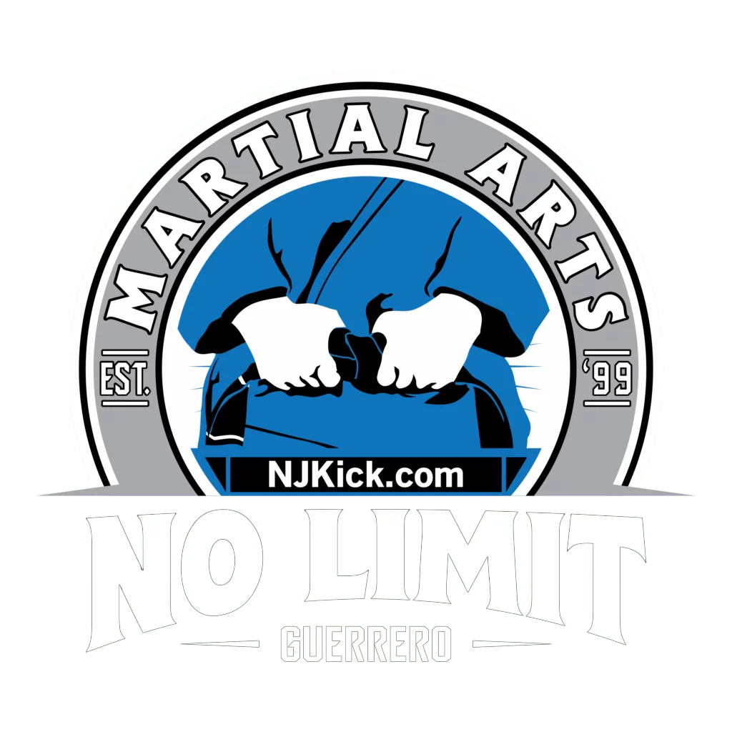 No Limit Martial Arts logo