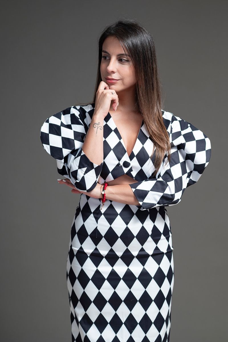Camila Oyarce Leal, consultora de marketing estratégico