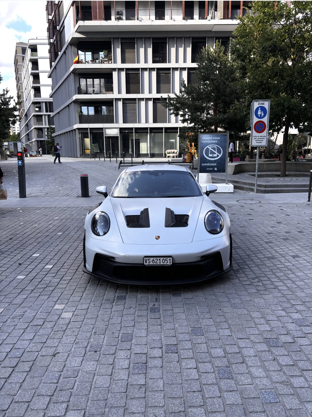 Porsche 911 GT3 RS