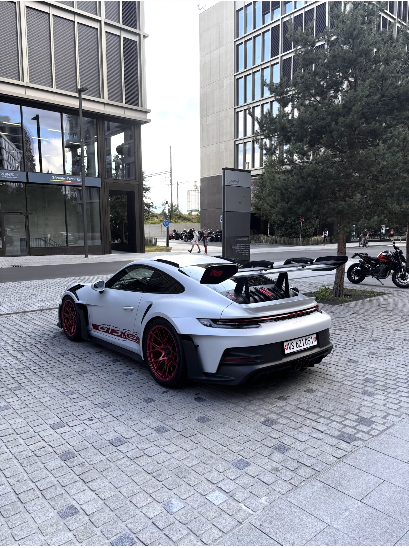 Porsche 911 GT3 RS