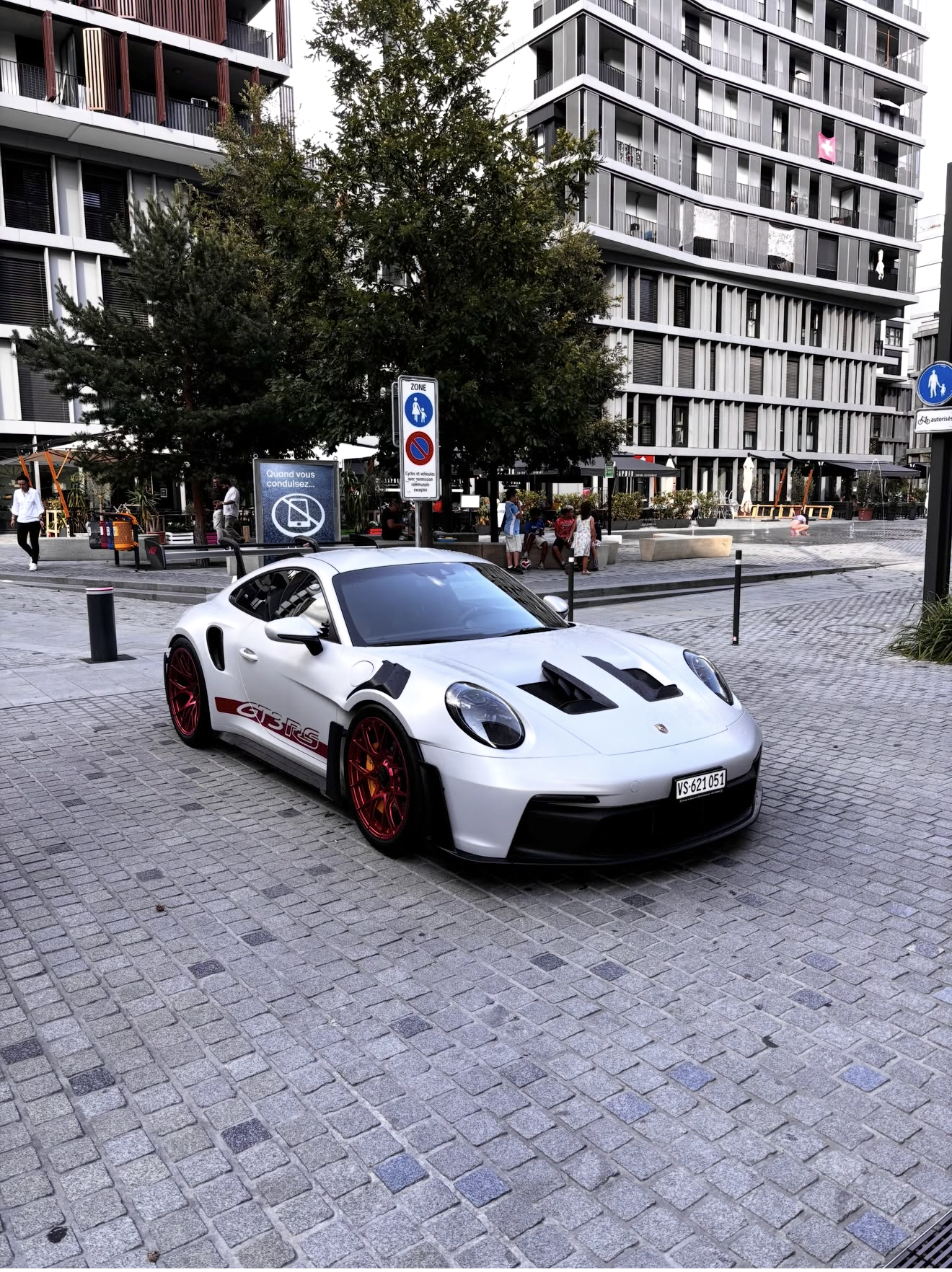 Porsche 911 GT3 RS