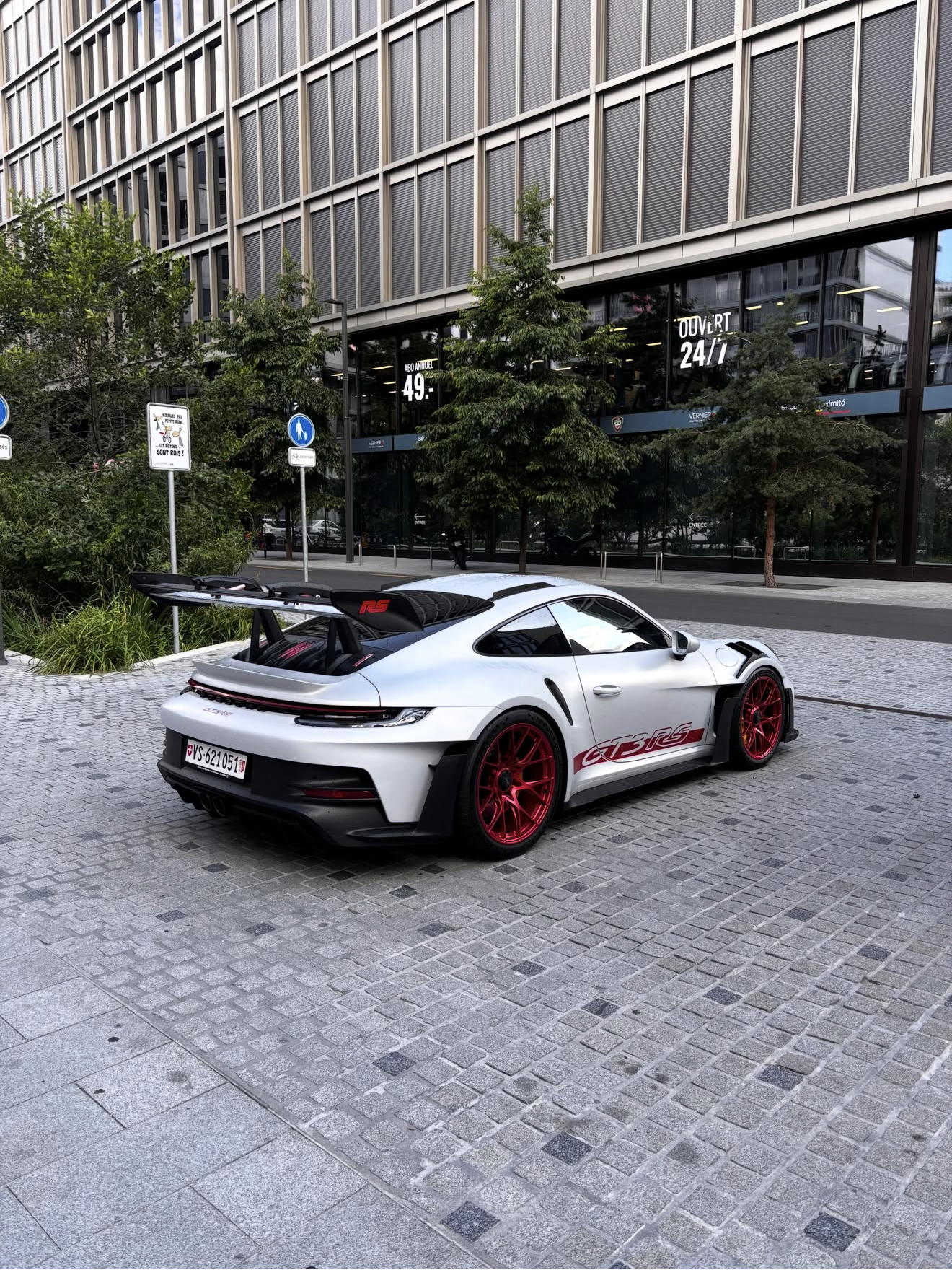Porsche 911 GT3 RS