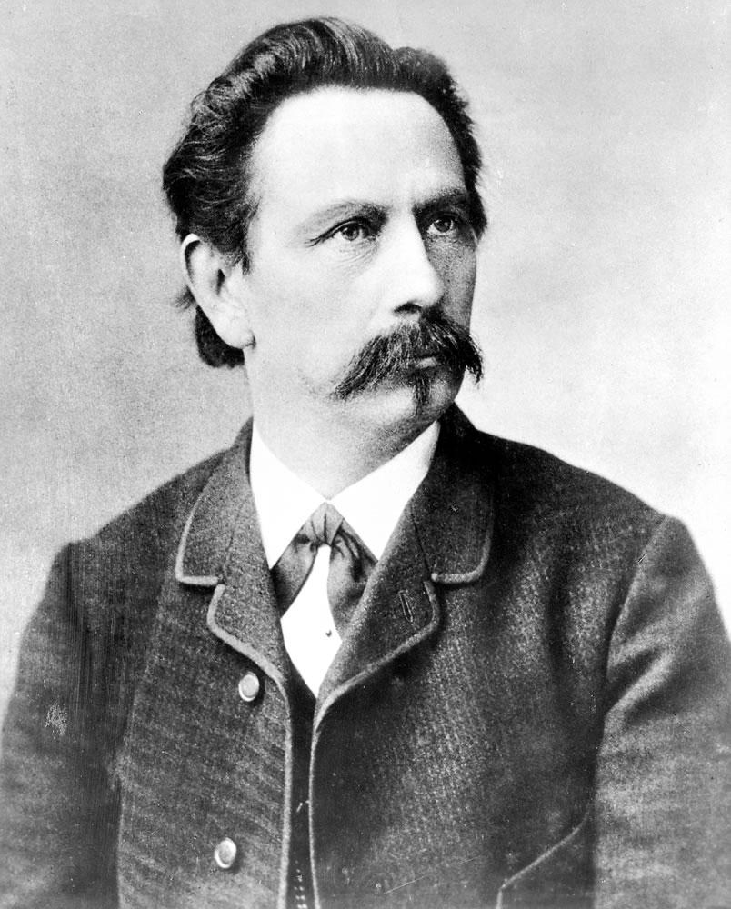 Carl Benz, pionnier de l'automobile