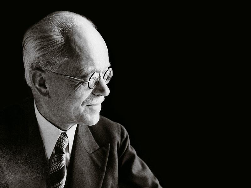 August Horch, ingénieur et fondateur d'Audi