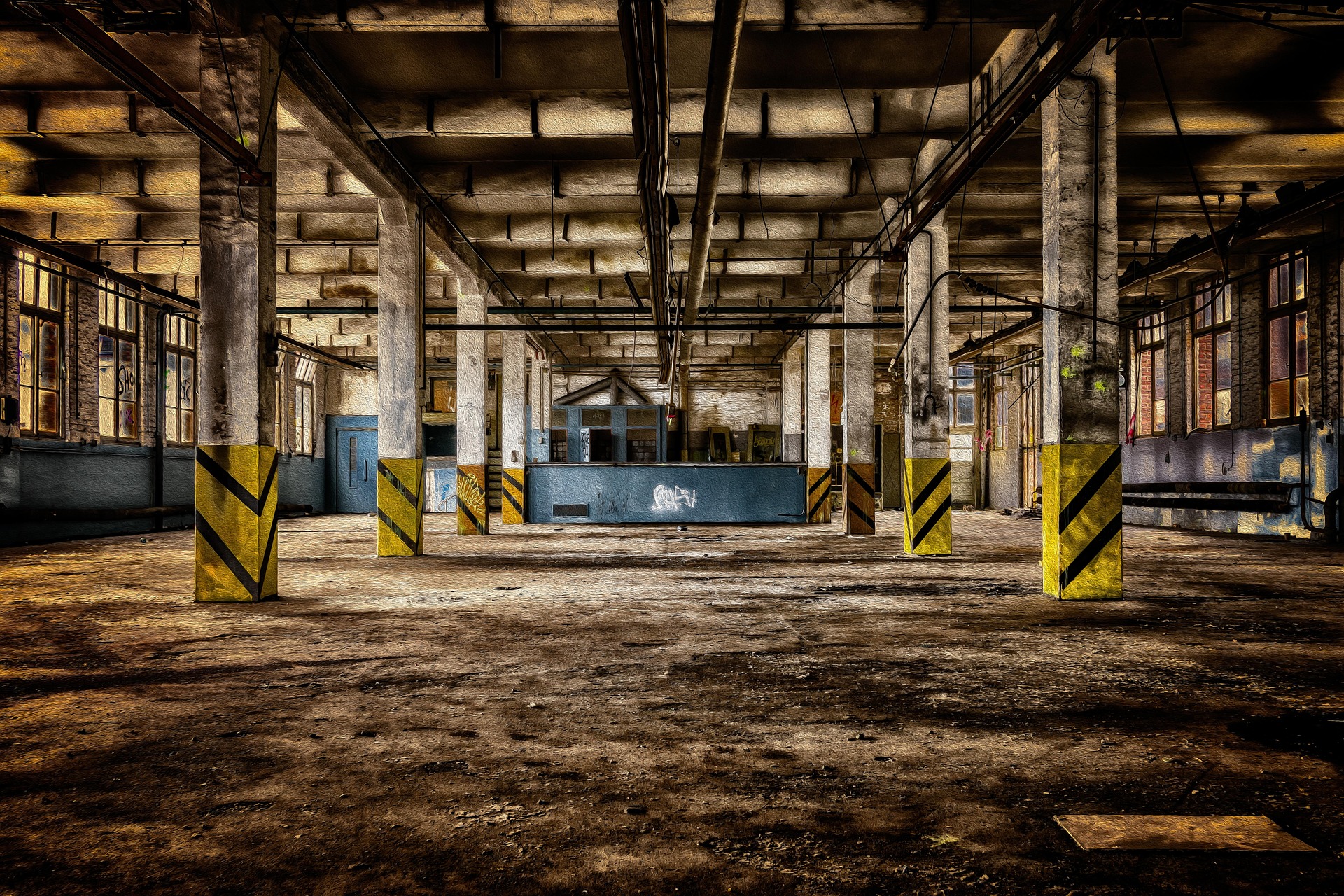 Évocation de l'héritage industriel automobile historique