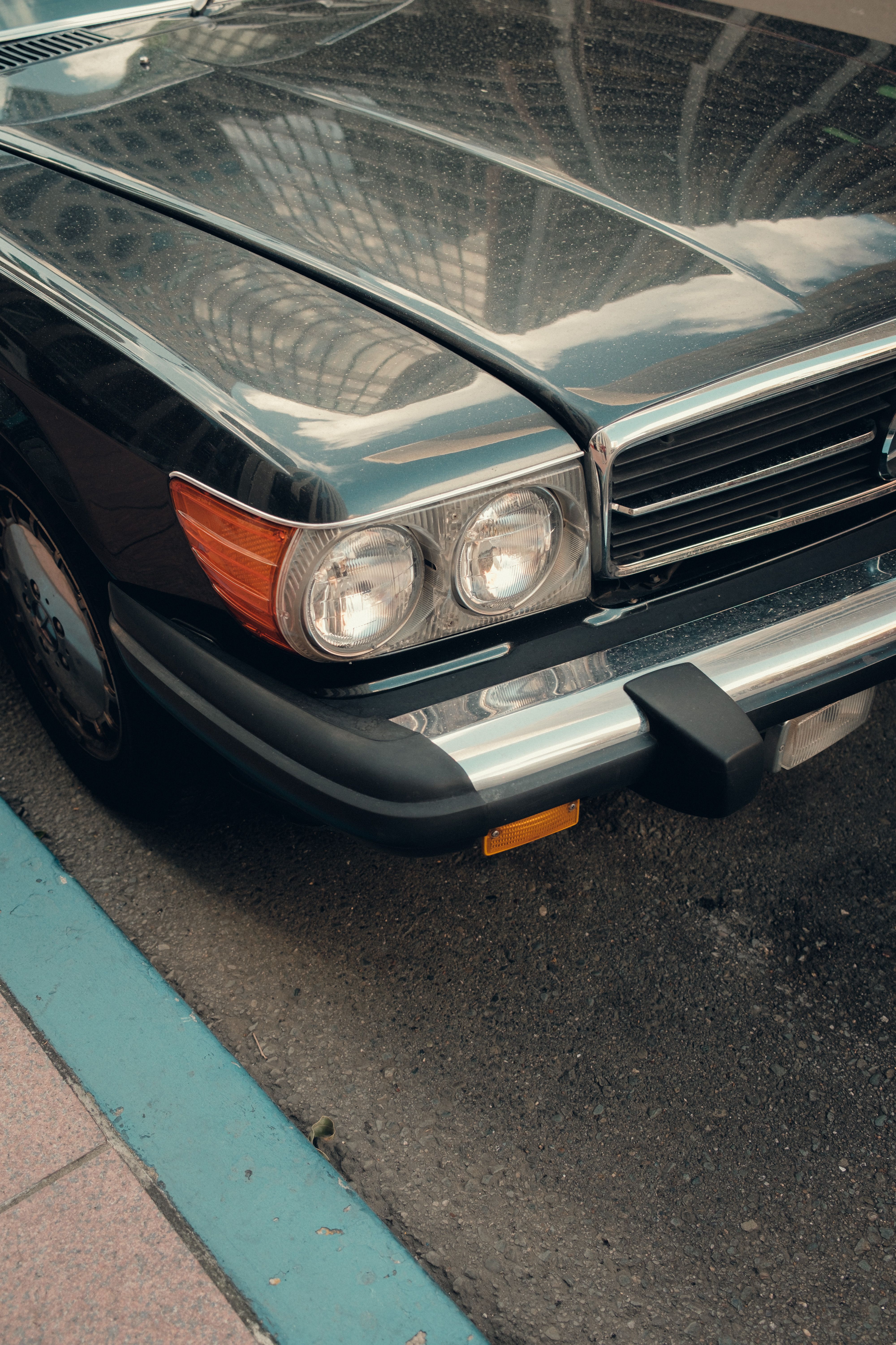 Héritage stylistique Mercedes-Benz