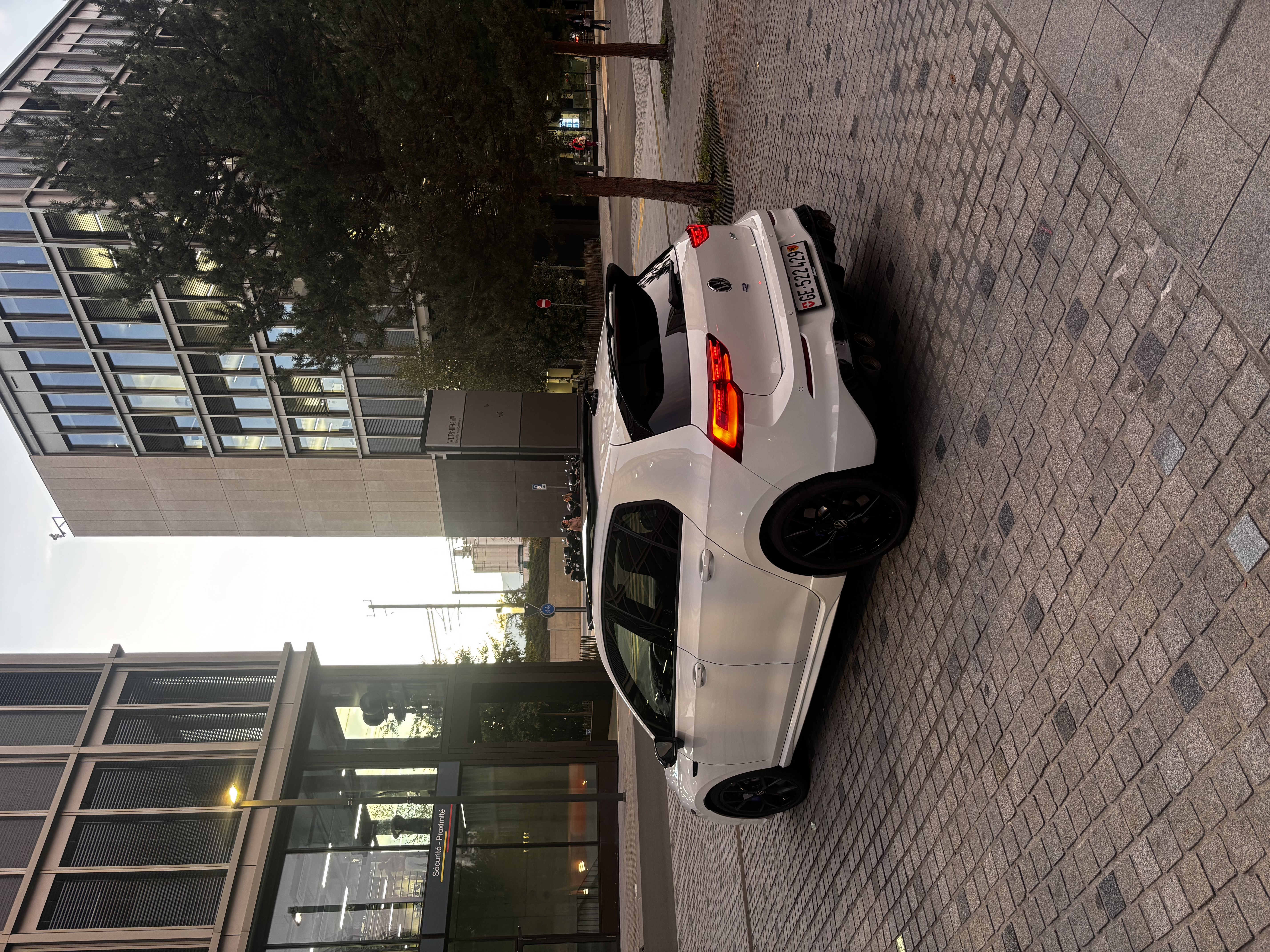 Volkswagen Golf 8 R ABT 4MOTION