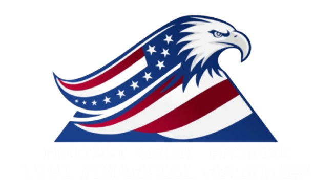 1791 Financial Services logo