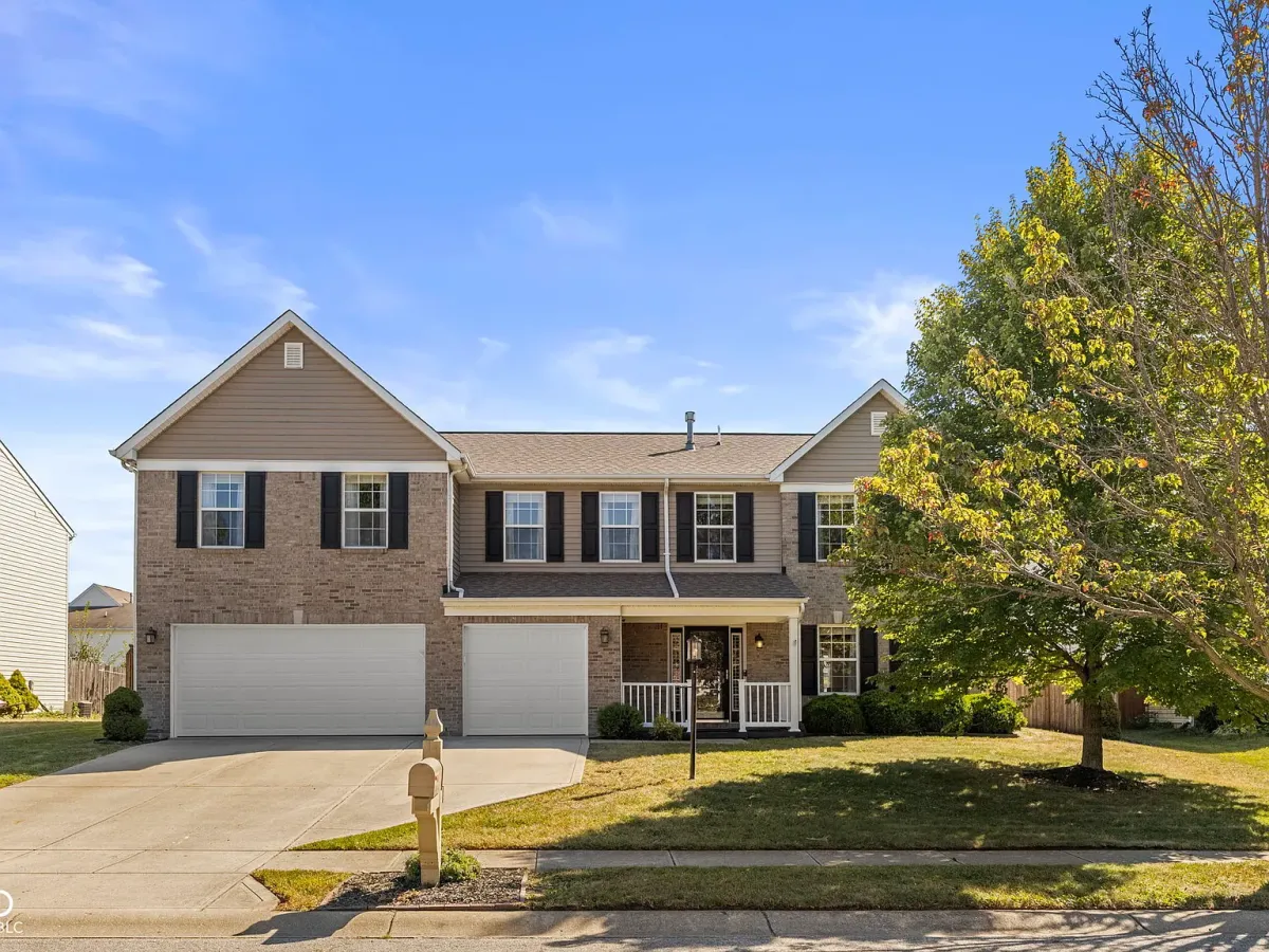 Home in Noblesville, IN